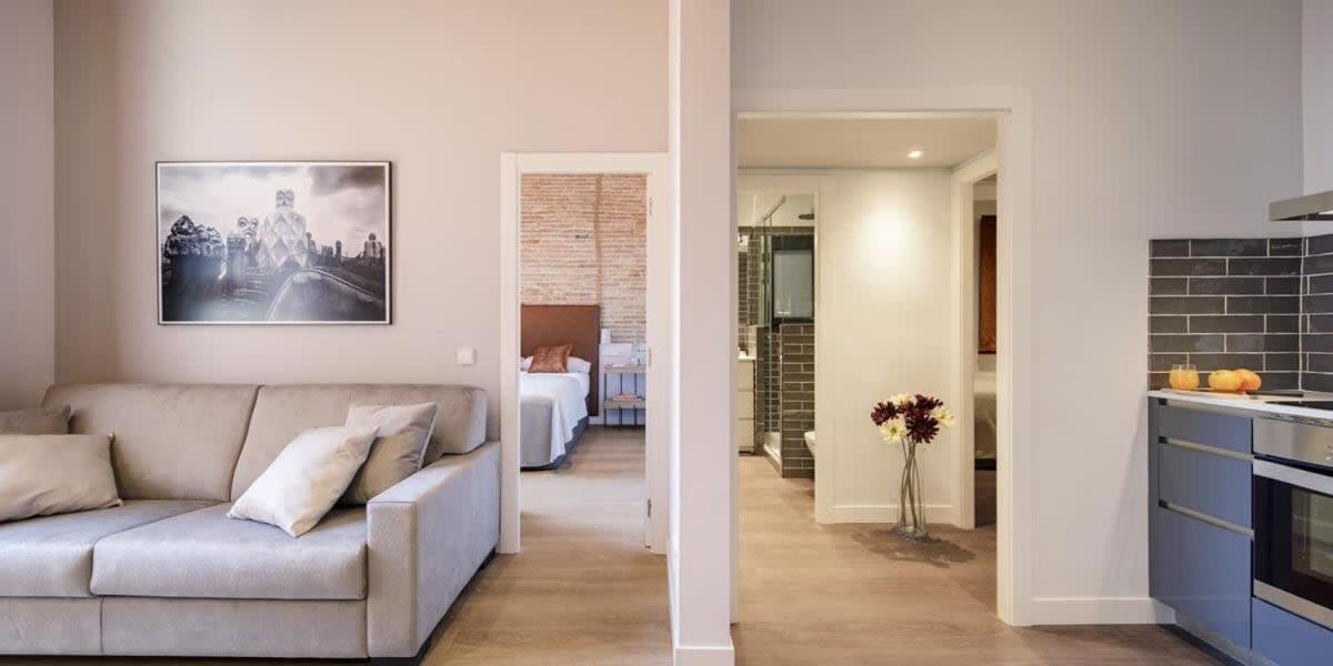 Appartement Pau Claris Double - Next To Paseo De Gracia *