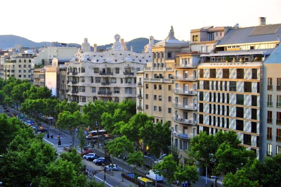 Pau Claris Double - Next To Paseo De Gracia Appartement Barcelone